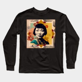 Anna May Wong #10 Long Sleeve T-Shirt